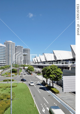 みなとみらい21(パフィシコ横浜) みなとみらい21(パフィシコ横浜) 16916463