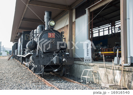 貨物鉄道博物館 B4形39号蒸気機関車 貨物鉄道博物館 B4形39号蒸気機関車 16916540
