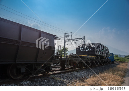 貨物鉄道博物館 線路 貨物鉄道博物館 線路 16916543