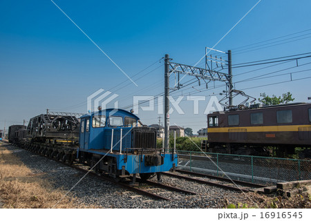 貨物鉄道博物館 線路 貨物鉄道博物館 線路 16916545