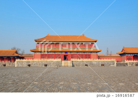 Forbidden City 16916587