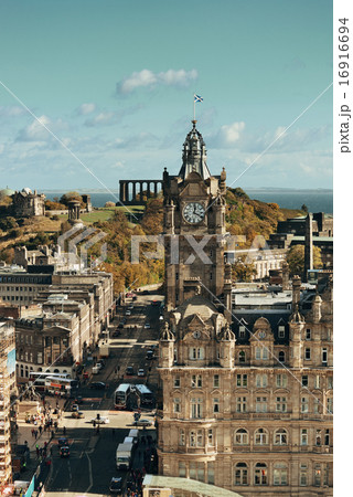 Edinburgh 16916694