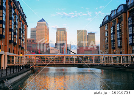 London Canary Wharf London Canary Wharf 16916753