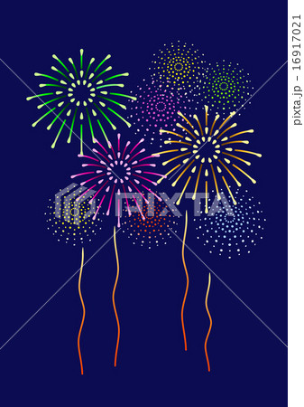 打ち上げ花火 16917021