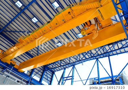 Factory overhead crane Factory overhead crane 16917310