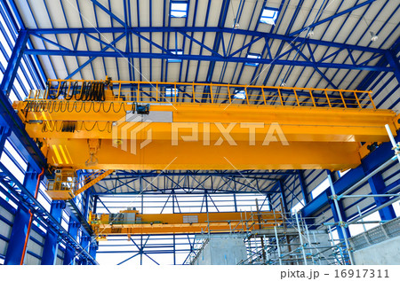 Factory overhead crane Factory overhead crane 16917311
