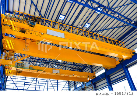 Factory overhead crane 16917312