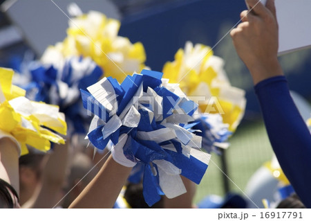 野球応援 16917791