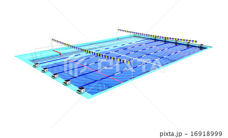 25m水泳プール 25m水泳プール 16918999
