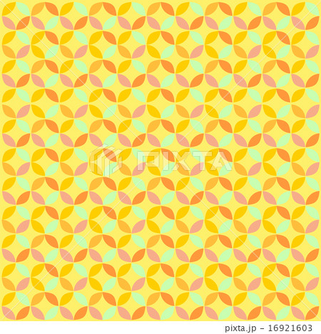 Geometric Circle Pattern Geometric Circle Pattern 16921603