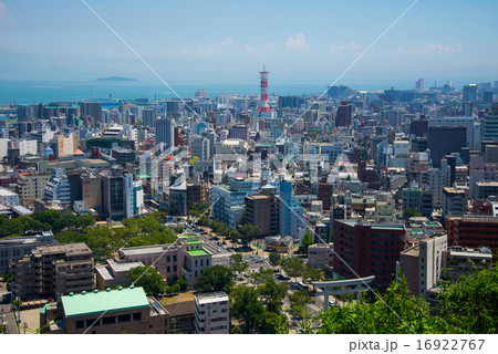 鹿児島市街 鹿児島市街 16922767