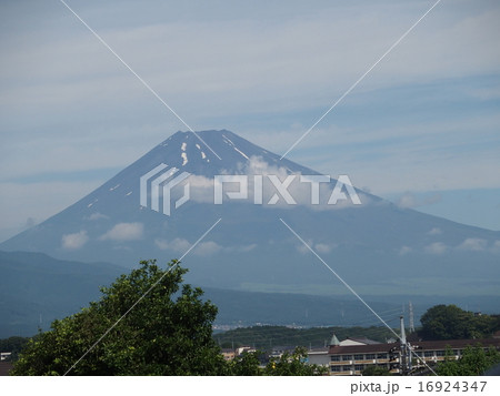 富士山・遠景イメージ（０８） 16924347