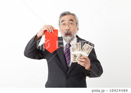 シニアの男性イメージ 16924489