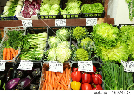 ジェノヴァの八百屋 ジェノヴァの八百屋 16924533