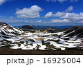 大雪山　お鉢平全景　間宮岳より 16925004