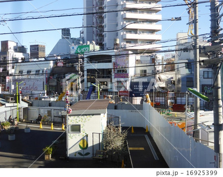 消えゆく光景　下北沢北口駅前食品市場 16925399
