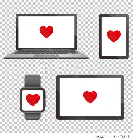 Gadget and Heart 16925868