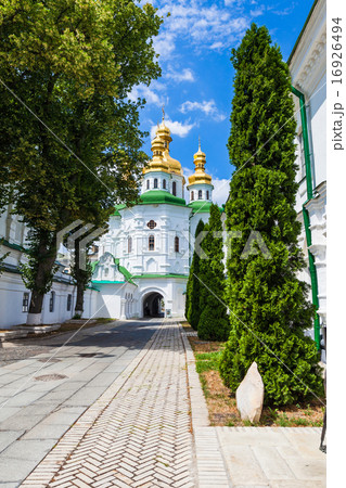 Kiev Pechersk Lavra 16926494