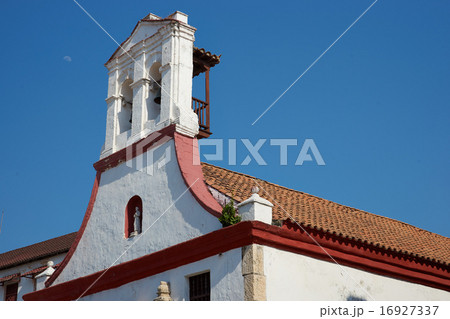 Historic Church in Cartagena 16927337