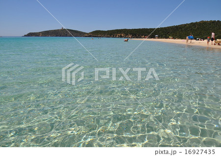 サルデーニャの海 サルデーニャの海 16927435