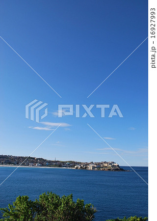 Beautiful Bondi beach　 16927993