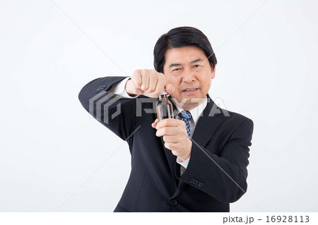 ビジネスマン ビジネスマン 16928113