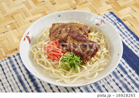 ソーキそば 16928265