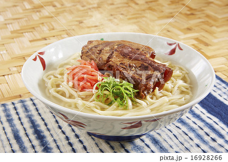 ソーキそば 16928266