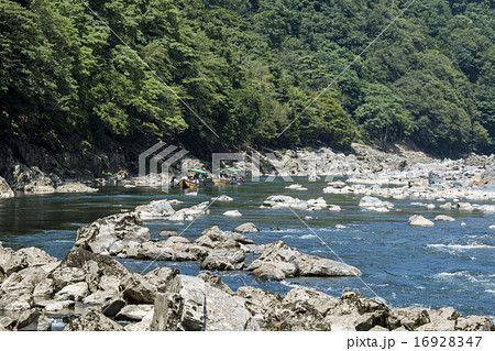 保津川下り 保津川下り 16928347