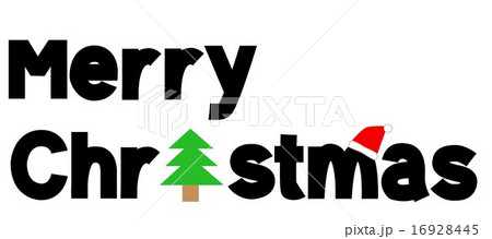 クリスマス　アルファベット 16928445