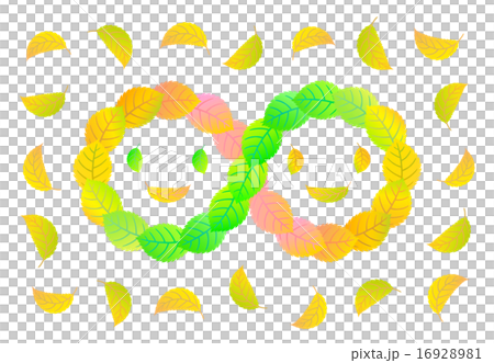 落葉フェイス　メビウス1 16928981
