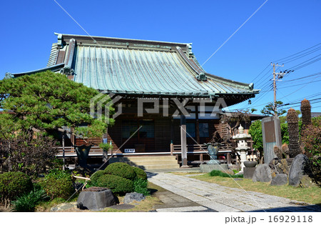 鎌倉　九品寺（2014.11） 16929118