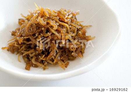 しらすの佃煮 16929162