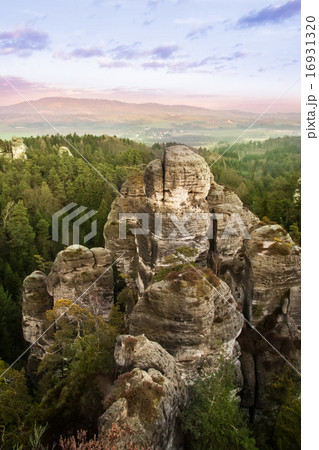 Rock Town in Bohemian Paradise 16931320
