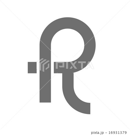 Letter R Logo Concept Icon. Vector 16931379