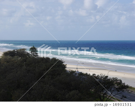 ゴールドコーストの海1 ゴールドコーストの海1 16931531
