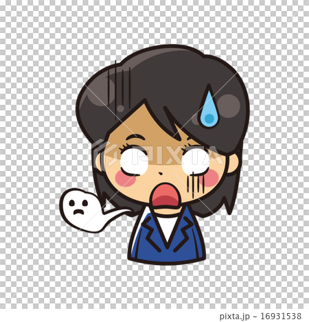 抜け殻のOL【コミカル・シリーズ】 16931538