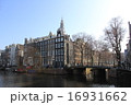アムステルダムの街 16931662
