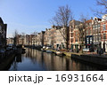 アムステルダムの街 16931664