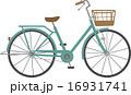 自転車／イラスト 16931741