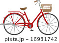 自転車／イラスト 16931742