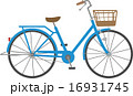 自転車／イラスト 16931745