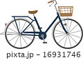 自転車／イラスト 16931746