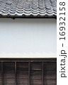 japanese style wall, ancient style 16932158