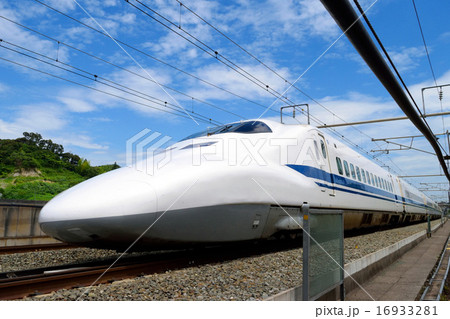 東海道新幹線　700系　C編成 16933281