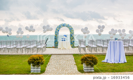 beach wedding arch beach wedding arch 16933456