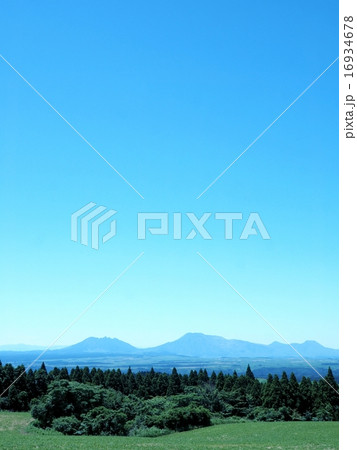 阿蘇山 阿蘇山 16934678