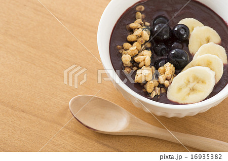 アサイーボウル アサイーボウル 16935382