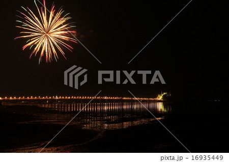 津嶋さん奉納花火 16935449