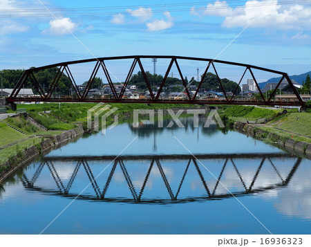 鉄橋 16936323